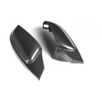 BMW Spiegelkappen Carbon Look gemonteerd op BMW 3 Serie G20