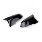 Spiegelkappen gemonteerd op BMW 3 Serie F30