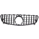 Mercedes A-Klasse W176 Panamericana grill gemonteerd