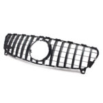Mercedes W176 grille glans zwart Panamericana