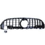 Panamericana Grill Mercedes-Benz C-Klasse W206 Glans Zwart