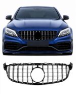 Panamericana Grill C63 AMG Geschikt voor Mercedes W205