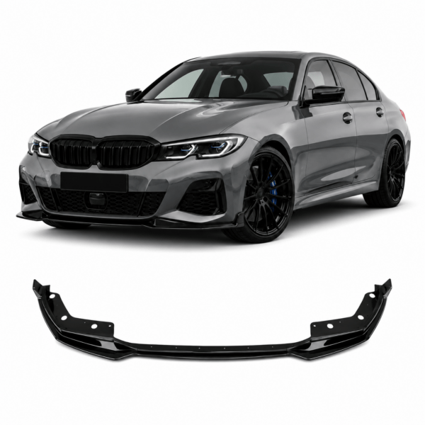Spoilerlip BMW G20 M Pack voor BMW 3 Serie