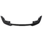 Glans zwarte spoilerlip voor BMW G20 M Pack