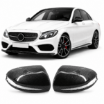 Mercedes Spiegelkappen Carbon Look