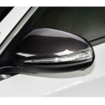 Mercedes Spiegelkappen Carbon Look perfecte pasvorm