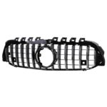 Panamericana Grill Chroom voor Mercedes A-Klasse W177 Facelift