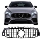 Mercedes W177 Panamericana Grill Hoogglans Zwart