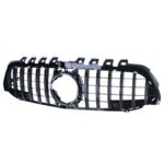 AMG-look grill voor Mercedes A-Klasse W177 zonder frontcamera