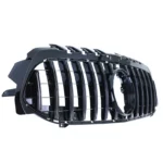 Hoogglans zwarte Panamericana Grill Mercedes V177
