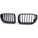 BMW X4 F26 Nierengrill Enkele Spijlen
