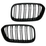 Nierengrill geschikt voor BMW 1 Serie F20 F21 LCI