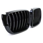 Nierengrill geschikt voor BMW X3 F25 LCI X4 F26