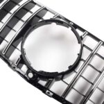 Panamericana grille met 360 graden camera houder