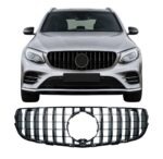Grille Geschikt voor Mercedes GLC X253