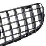 Panamericana grille met 360 graden camera houder