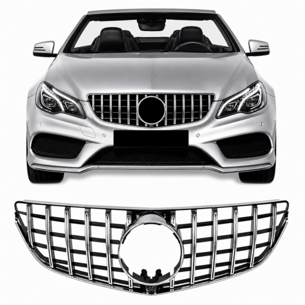 Mercedes W207 Panamericana GT Grille Chroom