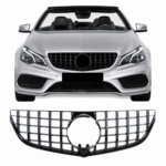Mercedes W207 Panamericana GT Grille Zwart