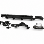 Diffuser voor CLA W117 C117 2013-2019 AMG Line