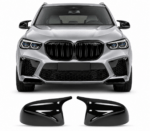 Spiegelkappen Geschikt voor BMW X3