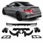 Diffuser Geschikt voor Mercedes C205