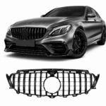 Grille Geschikt voor Mercedes W213