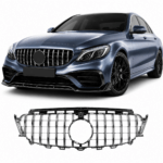 Grille Geschikt voor Mercedes W213