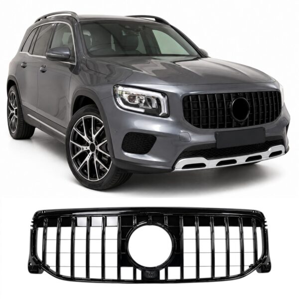Grille Mercedes GLB X247