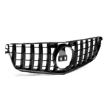 Mercedes W204 grille Hoogglans Zwart