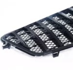 Mercedes S212 grille Hoogglans Zwart