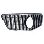 Mercedes W212 Panamericana grille Chroom