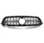 Mercedes W213 Panamericana grille Chroom