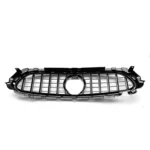 Mercedes W213 grille Chroom met 360 graden camera