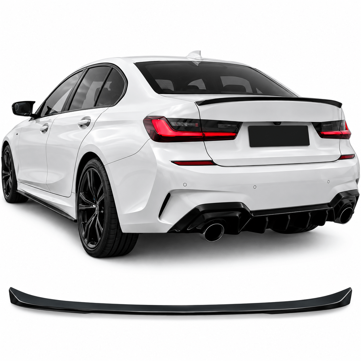 bmw-g20-kofferspoiler-2019.jpg Kofferspoiler geschikt voor BMW 3 Serie G20 Sedan vanaf 2019
