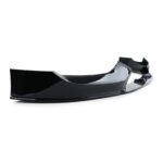Hoogglans zwarte frontlip voorspoiler geschikt voor BMW F20 F21