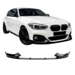 Frontlip voorspoiler geschikt voor BMW F20 F21 2015-2019