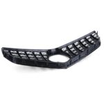 Grill geschikt voor Mercedes E-Klasse W207 A207 Coupé Cabrio 2009-2013