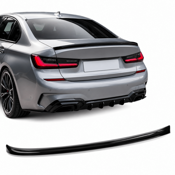 Kofferspoiler geschikt voor BMW G20 Sedan 2018-2026
