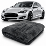 Microvezel droogdoek voor auto 1200 GSM