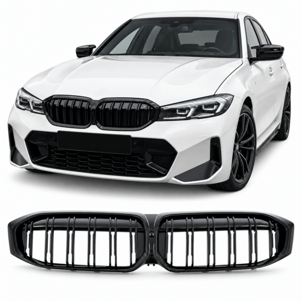 Nierengrille geschikt voor BMW G20 G21 LCI vanaf 07/2022