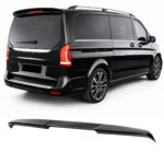 Dakspoiler geschikt voor Mercedes V-Klasse Vito W447 W448