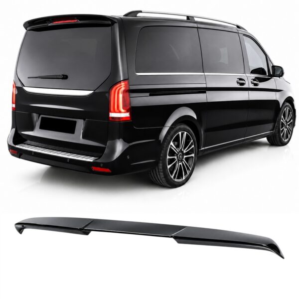 Dakspoiler geschikt voor Mercedes V-Klasse Vito W447 W448