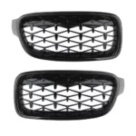 Diamond nierengrille geschikt voor BMW 3 Serie F30 F31 2011-2019