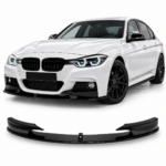 Frontlip voorspoiler geschikt voor BMW F30 F31 met M-Pakket
