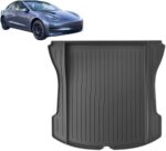 Kofferbakmat geschikt voor Tesla Model 3 2017-2023