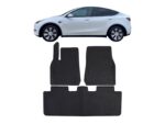 TPE vloermatten geschikt voor Tesla Model Y vanaf 2020