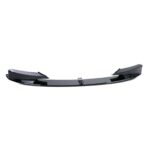 Ééndelige frontlip voorspoiler geschikt voor BMW 3 Serie F30 F31