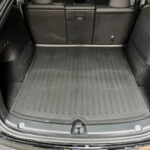 Kofferbakmat met verhoogde randen geschikt voor Tesla Model Y