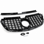 Panamericana GT Grill geschikt voor Mercedes Vito W447 10/2014-02/2019