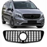 Panamericana GT Grill geschikt voor Mercedes Vito W447 2014-2019